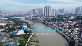 Morning practice | dji mini 2 se | 1km