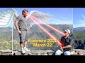 Yosemite National Park Vlog March 22 2026 JonPaul S VLOGS 1 Yosemite National Park Vlog March 22 2026 JonPaul S VLOGS 1