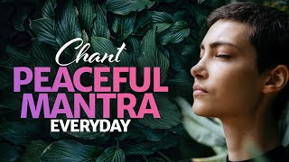Meditative Music | Mantra for Deep Inner Peace | Calm Your Mind | Relieve Your Stress screenshot 5