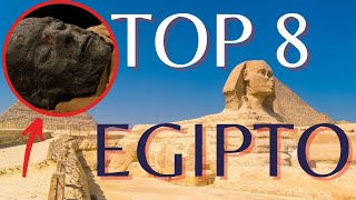 TOP 8 EGIPTO ¿Qué visitar en EGIPTO este 2023?