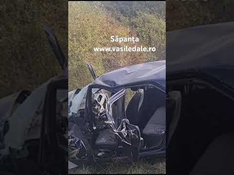 Accident săpanța, Maramureș