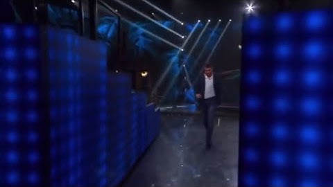 Dietro le quinte di Belve - il video che smentisce Teo Mammucari