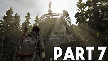 Last of us part 2 gameplay walkthrough THE THEATER and THE PAST part 7