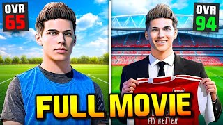 Andrew Frost: The English Haaland - Full Movie