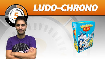 LudoChrono - Kingdomino Duel - English Version
