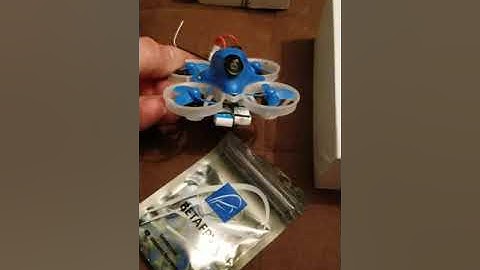 Beta 65x FPV Footage and first 20 flights.