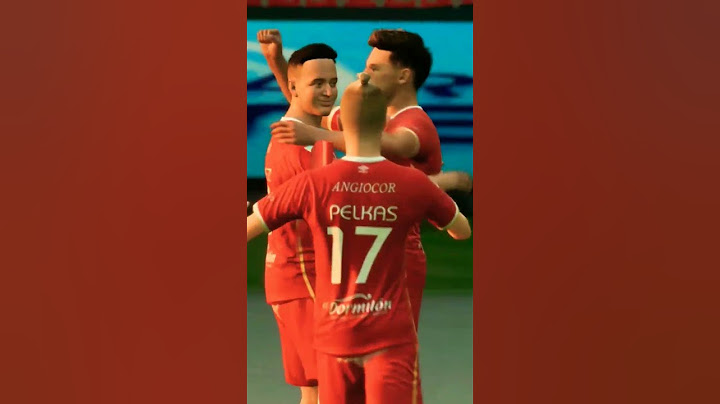 Así marco el gol con el que gano el partido en la jornada 18 #ps4 #argentinosjuniors #aldosivi