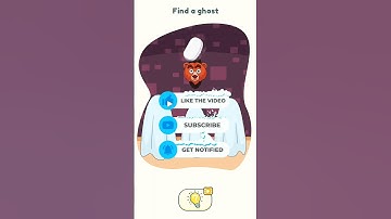 Dop 2 (Delete One Part) Level-900 Find a Ghost #shorts​ @MrBeast#vanshikahapur