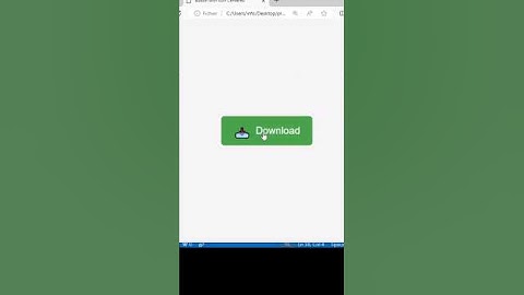 Add Icon to Button | HTML and CSS #coding #htmlcssjavascript #webdesign #webdevproject #web