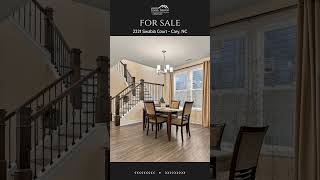 2221 Swabia Court, Cary, NC 27518