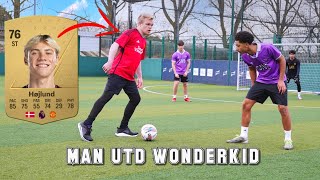 HOW GOOD IS A MAN UNITED WONDER KID AT FOOTBALL? by 5IVE GUYS FC 579,332 views 3 months ago 25 minutes