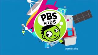 PBS KIDS Station ID Compilation (2013-2015) Resimi