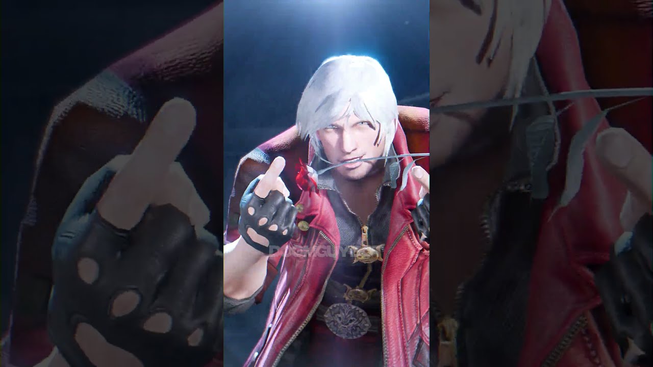 Hakari Dance Lonely Dante Devil May Cry 