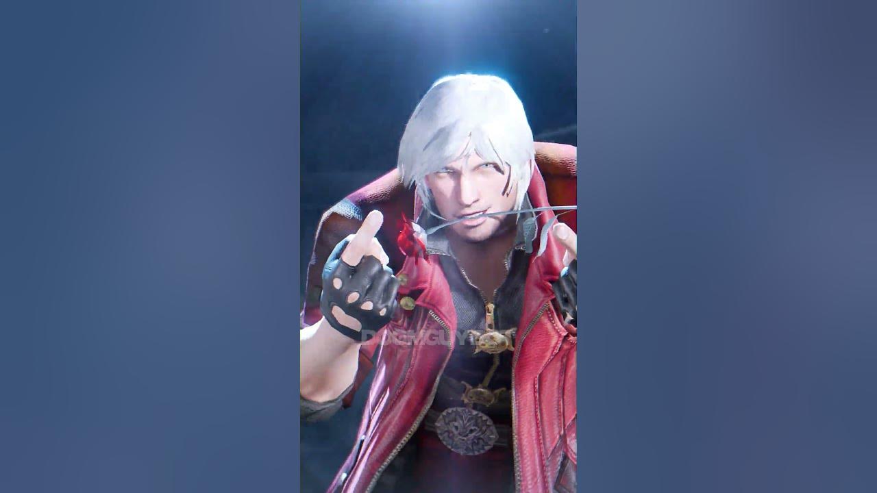 Hakari Dance + Lonely Lonely Dante [Devil May Cry]
