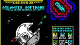 Cerius II - Interalia Spectrum Title Music