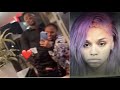 NBA Youngboy Fiance and Floyd Mayweather Daughter 'YAYA' arrested for stabbing NBA Youngboy BM.