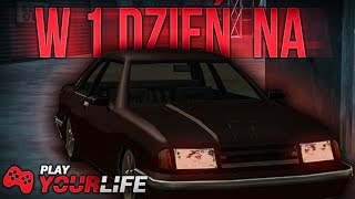 W 1 Dzień - Manana? Pylife Fipif Feat. Di