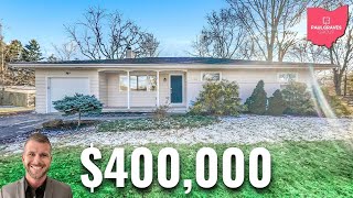 Dublin, Ohio 4Br House Tour 400,000 Columbus Homes For Sale Paul Graves Realtor