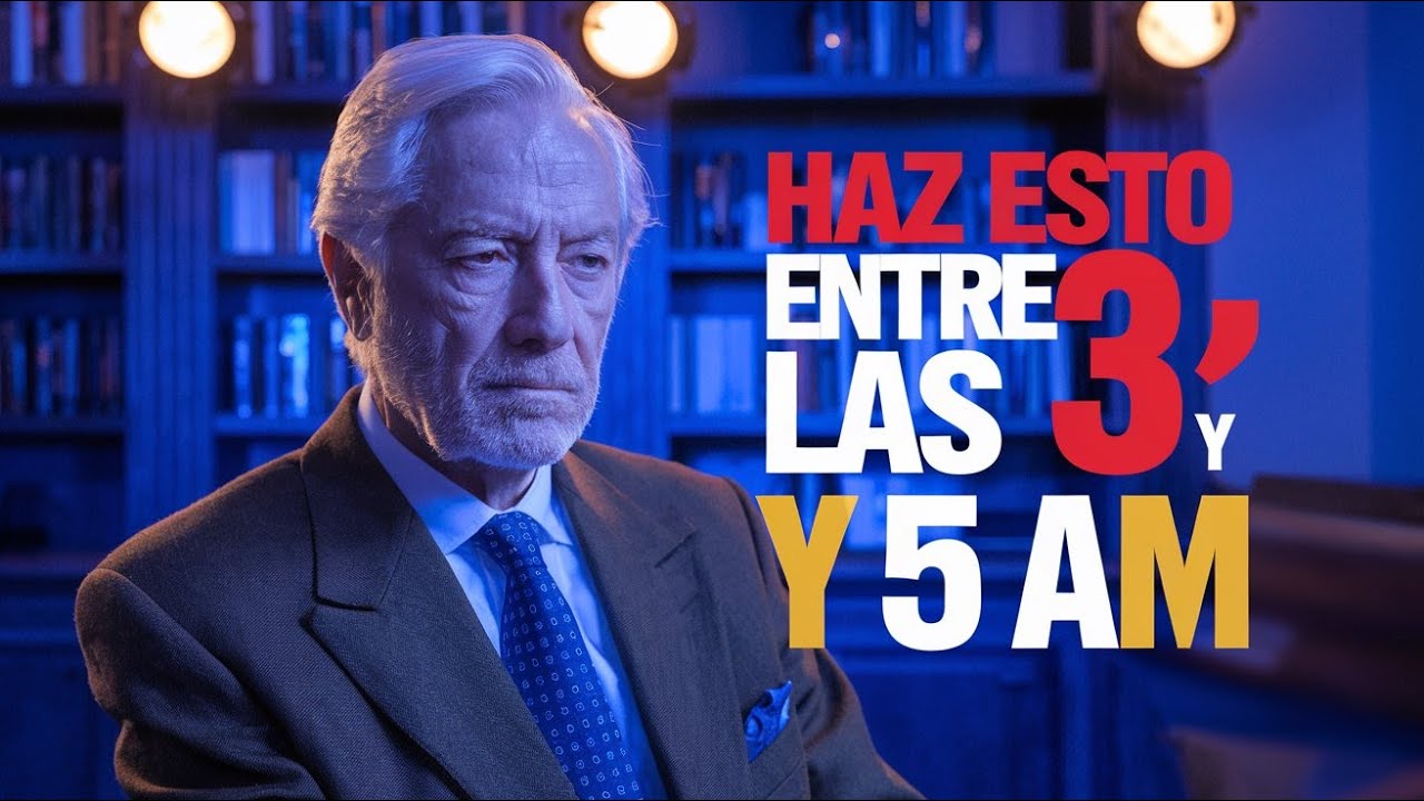 Por esto DIOS te DESPIERTA a las 3 A.M. | Descubre el SECRETO - YouTube