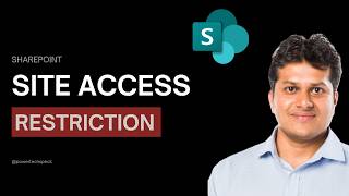 What is Site Level Access Restriction in SharePoint Advanced Management