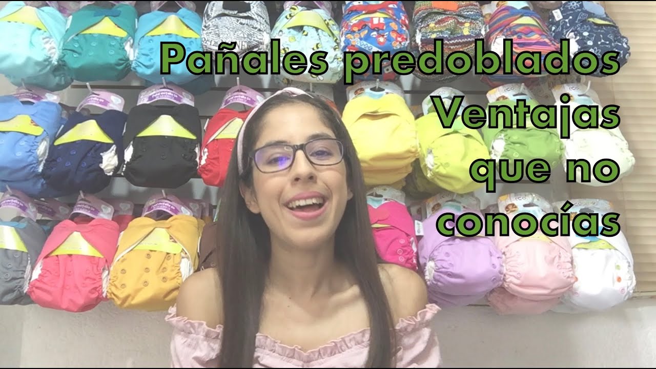 Pañal Predoblado Ecopipo