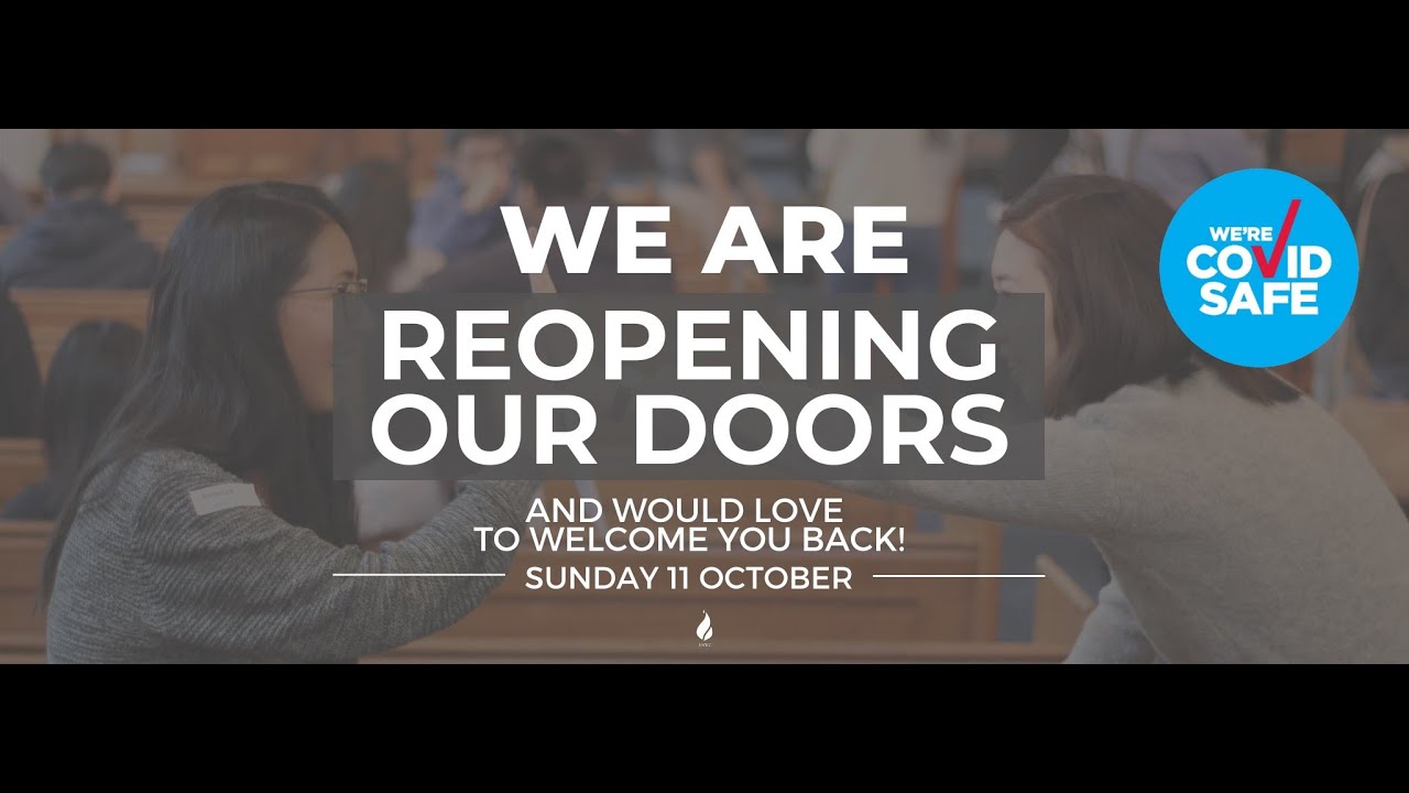 11am SWEC Kingsgrove Re-opening