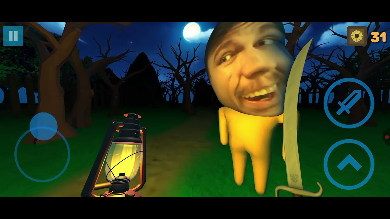 Проходження гри острів шайлушая