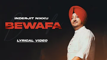 Bewafa : InderJit Nikku | New Punjabi Sad Songs 2022 | @FinetouchMusic