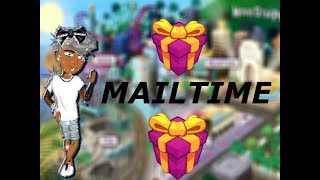 MY FIRST MAILTIME