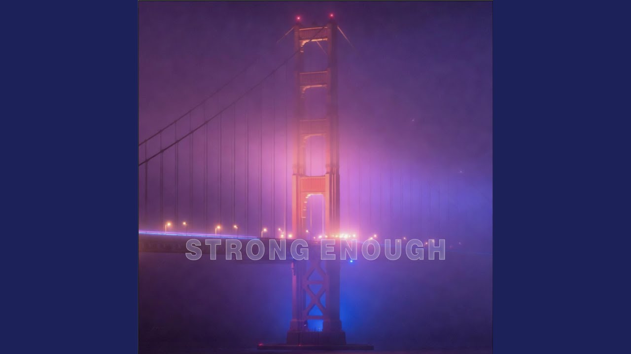 Watch Strong Enough on YouTube Watch Strong Enough on YouTube