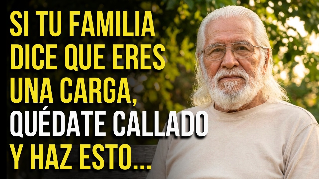 Tengo 92 Años. Me Dijeron Que Era Una Carga — Mi Respuesta Silenció A Toda La Familia