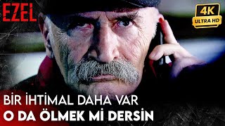 Yapacak Bir Şey Kalmayınca, Hiçbir Şey Yapmamak En Doğrusu - Ezel