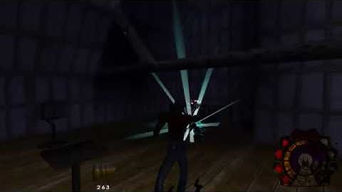 Shadow Man PC Playthrough Part 12 - Marx & Asylum Undercity