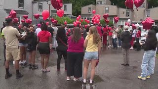 Family, friends hold vigil for Springfield boy who died in Granby on school field trip
