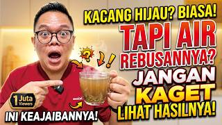 Mung Beans Are Ordinary, BUT THE BOILED WATER? Don't Be Surprised by the Results!