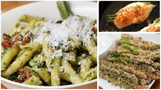 Must try Asparagus Recipes