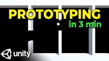 How to Make a Game Prototype Quickly with Unity Visual Scripting + SPUC