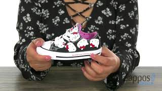 hello kitty converse for toddlers