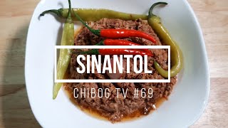 Sinantol | How to Cook | Chibog TV #69