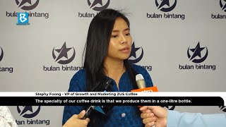 ZUS Coffee collaborates with Bulan Bintang for its Ramadan-Raya campaign