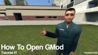 How To Open Garry's Mod screenshot 3