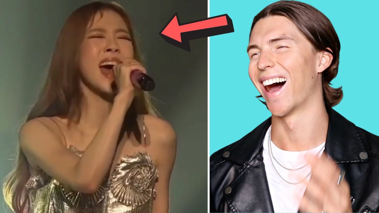 VOCAL COACH REACTS: TAEYEON - Fine (Concert in Seoul)