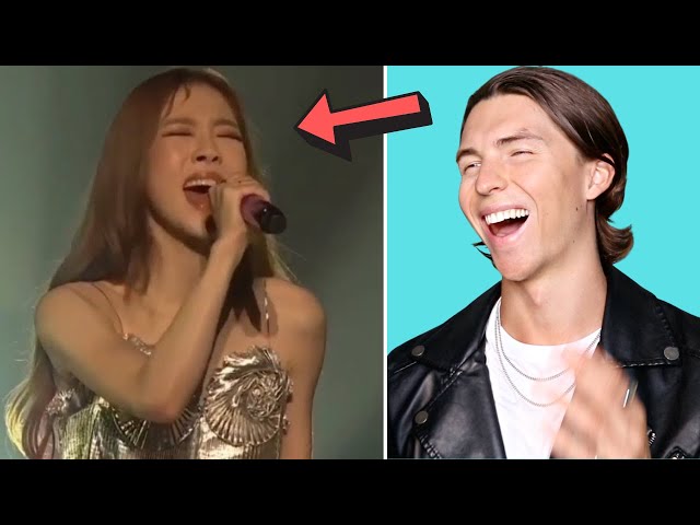 VOCAL COACH REACTS: TAEYEON - Fine (Concert in Seoul) class=