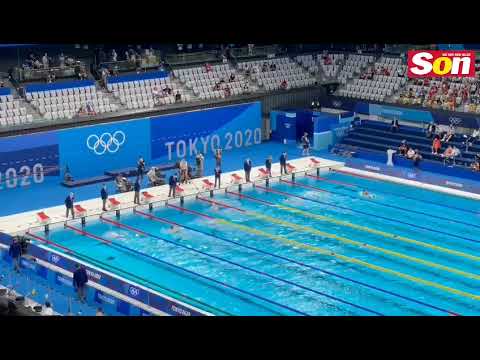 Video: Die Bou Van Die Olimpiese Swembad In Beijing Is Begin