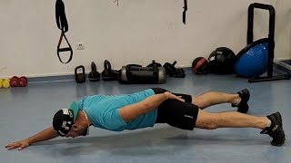 Superman Plank Challenge Desafio Prancha Do Super-Homem 2 Ashley Look At Me Toma Toma - Pr Funk