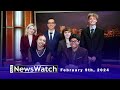 Nait newswatch show 1a  february 9 2024