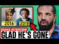 Rappers React To XXXTENTACION (Look At Me!, Changes, MOONLIGHT)