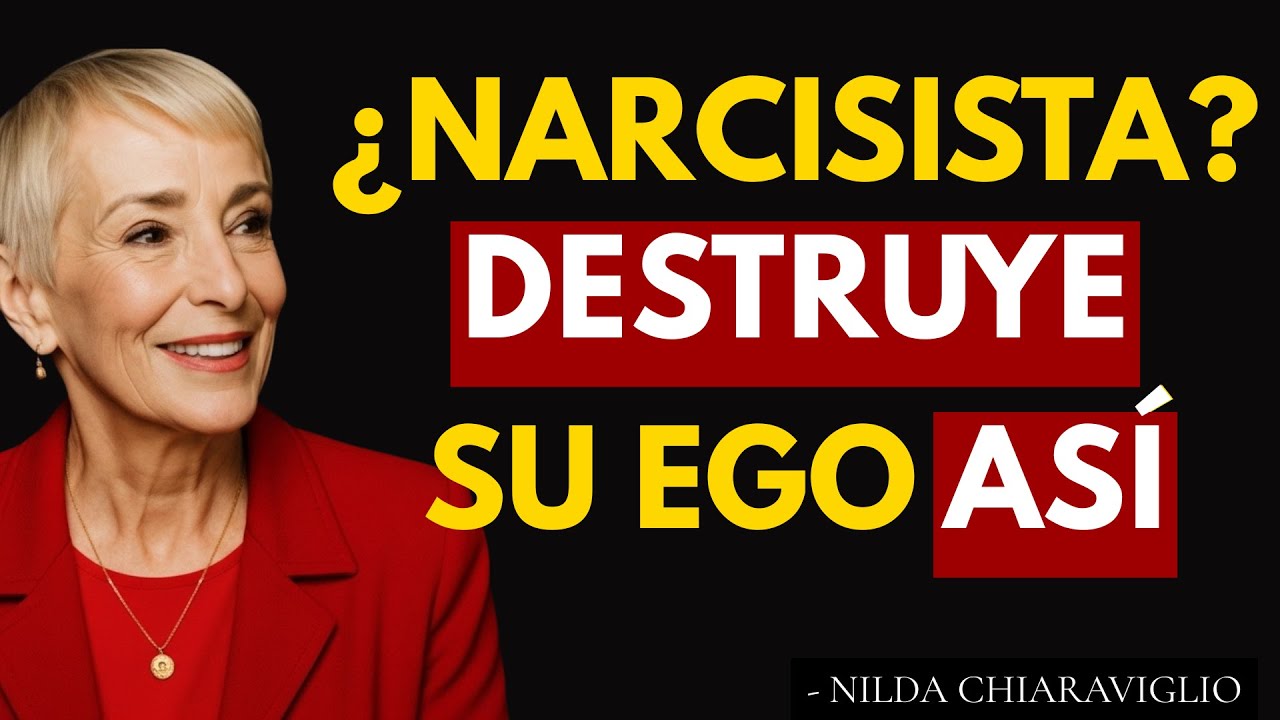 El Secreto Para Desarmar a un Narcisista y Recuperar Tu Poder | Nilda ...