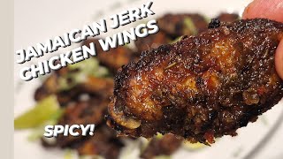 THE BEST CHICKEN WINGS I EVER MADE