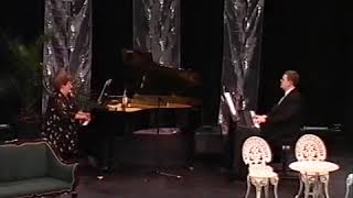 Peggy O'Keefe and Gordon Cree - Rare Piano Duet Appearance - Classics Medley